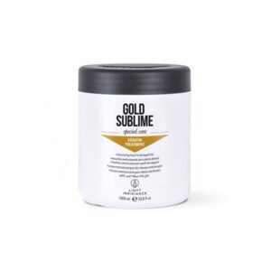Mascarilla Reestructurante Gold Sublime - Oro 1000ml Irridiance Ec