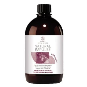 Champú Hidratante Aceite de Oliva 300 ML Natural Impulse New