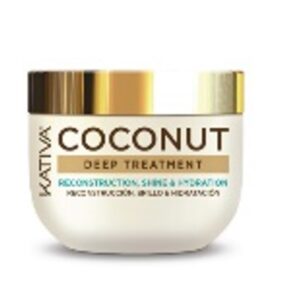 Kativa Coconut Mascarilla Reparadora 300ml