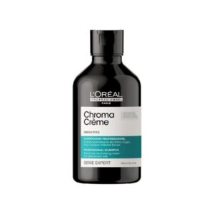 Chroma Creme Champu Verde Antirojo 300ml