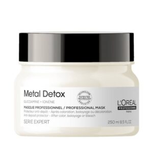 Metal Detox Mascarilla 250ml