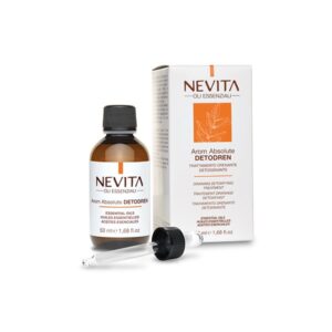Tratamiento Arom Absolute Detodren  Drenante Detoxificante 50ml Nevita