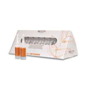 Ampollas Syn Detodren Tratamiento Drenante Detoxificante 8x7ml Nevita