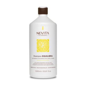 Champu Equilibra Grasa 1000ml Nevita