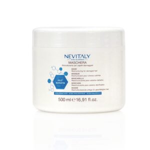 Mascarila Ialo3 Keratin 500ml Nevita