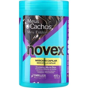 Novex My Curls Rizados Mascarilla 400ml