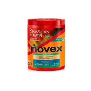Novex Brazilizan Keratin Brillo Mascarilla 1000ml