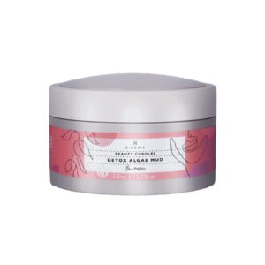 BARRO DETOX CUERO CABELLUDO Y ROSTRO 230 ML