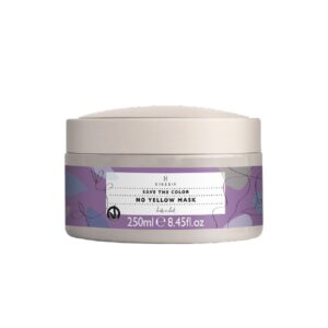 MASCARILLA NO YELLOW 250ML