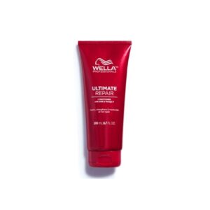 Acondicinador Wella Ultimate Repair 200 ml Paso 2