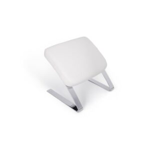 Reposapies MODENA Negro 006 para Sillon Afrodita