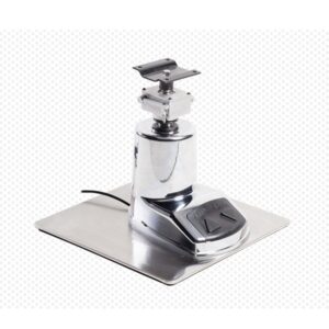 Bomba electrica 2016 con pie cuadrado acero