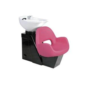 Lavac. TALOS Negro 006 1 pto Poza HONDA Blanca (mueble VENUS NEGRO)