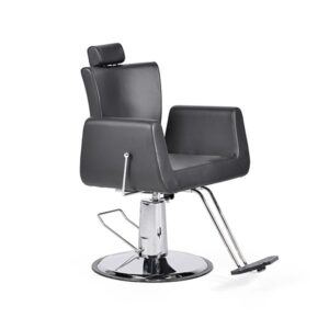 Sillon estetica AGATA Negro 006