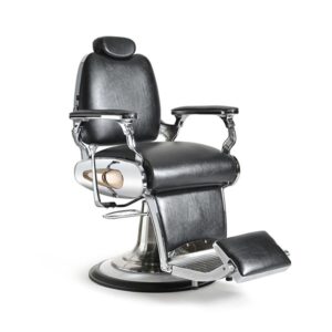 Sillon Caballero CENTAURUS Negro 006