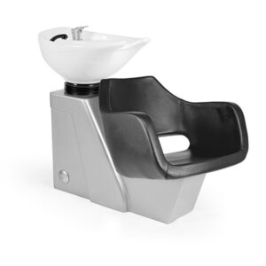 Lavac. CLIO Negro 006 1 pto Poza HONDA Blanca (mueble VENUS GRIS)