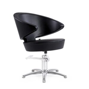 Sill. HIDRA Negro 006 P.Aluminio P11 y B.Hid B06