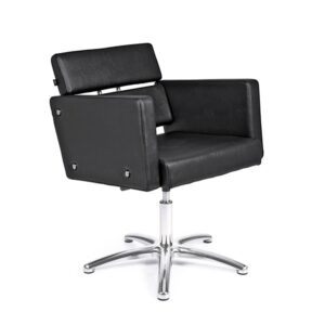 Sill. COSMO Negro 006 P.Aluminio P11 y bomba a Gas B02