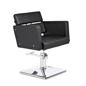 Sill. COSMO Negro 006 P.Aluminio P20 y B.Hid B06