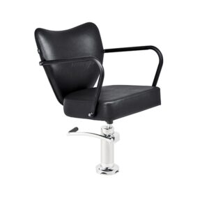 Sill. NEO Negro 006 con bomba fijacion a suelo B50