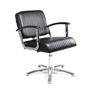 Sill. CLOE Negro 006 P.Aluminio P11 y bomba a Gas B02