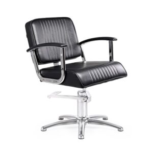 Sill. CLOE Negro 006 P.Aluminio P11 y B.Hid MINI (B13)