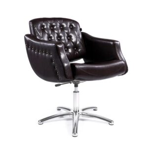 Sill. CRETA Marron Vintage P.Aluminio P11 y bomba a Gas B02