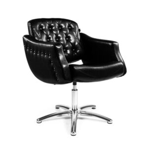 Sill. CRETA Negro Vintage P.Aluminio P11 y bomba a Gas B02