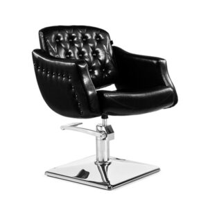 Sill. CRETA Negro Vintage P.Cuadrado P20 y B.Hid MINI (B13)