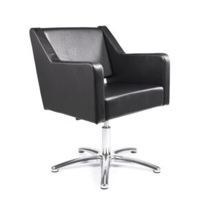 Sill. DANTE Negro 006 P.Aluminio P11 y bomba a Gas B02