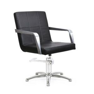 Sill. VEGA Negro 006 P.Aluminio P11 y B.Hid B06