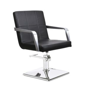 Sill. VEGA Negro 006 P.Cuadrado P20 y B.Hid B06