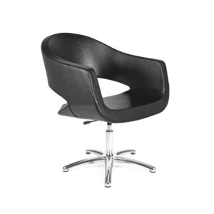 Sill. GRECO Negro 006 Pie Aluminio P11 y Bomba a gas