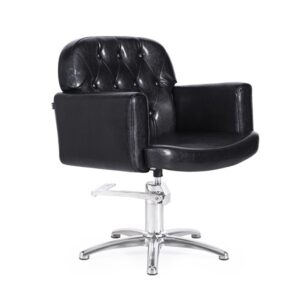 Sill. ANDROS Negro Vintage P.Aluminio P11 y B.Hid B06