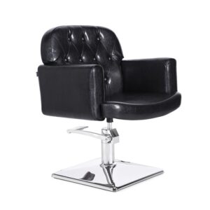 Sill. ANDROS Negro Vintage P.Cuadrado P20 y B.Hid MINI (B13)