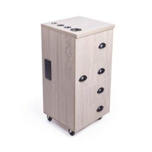 Mueble auxiliar multiuso JAZZ para tocador Caballero Fresno