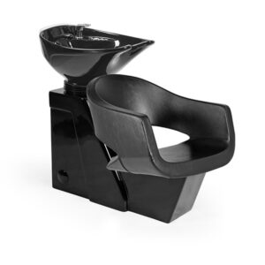 Lavac.GRECO Negro 006 1 pto Poza HONDA Negra (mueble VENUS Negro)