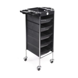 Carro Auxiliar NOVA Negro