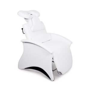 Sillon Maquillaje-Masaje DIAMANTE Blanco