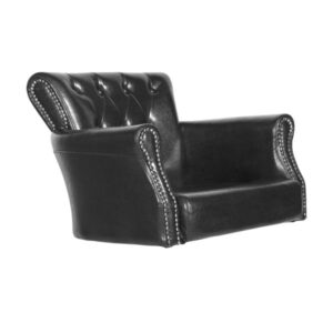 Sillon LEROS Negro Vintage