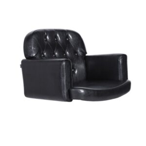 Sillon ANDROS Negro Vintage