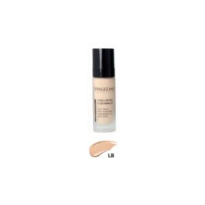 Long Lasting Fluid Make-up Tono Light Beige 30ml STAGELINE