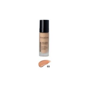 Long Lasting Fluid Make-up Tono 03 30ml STAGELINE