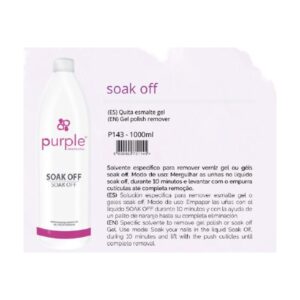 Purple Remover Soak Off 1000ml