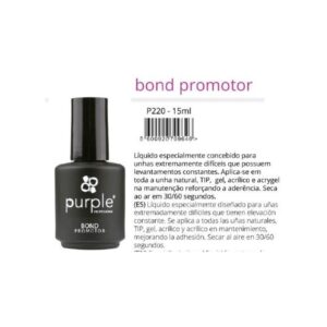 Purple Promotor Bond 15ml
