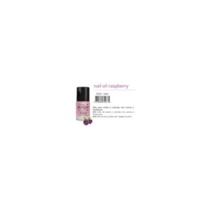 Purple Aceite Cuticlas Spa Frambuesa 10ml