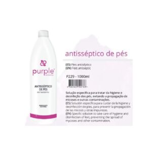 Purple Antiseptico de Pies 1000ml