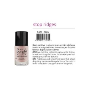 Purple Nutre y Estrias Spa Stop Ridges 10ml