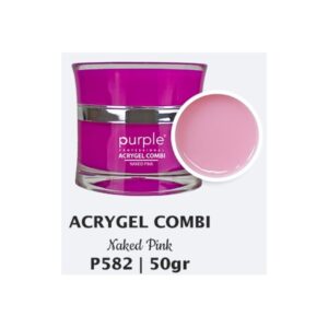Acrygel Combi Nacked Pink 50gr