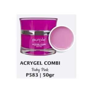Acrygel Combi Baby Pink 50gr